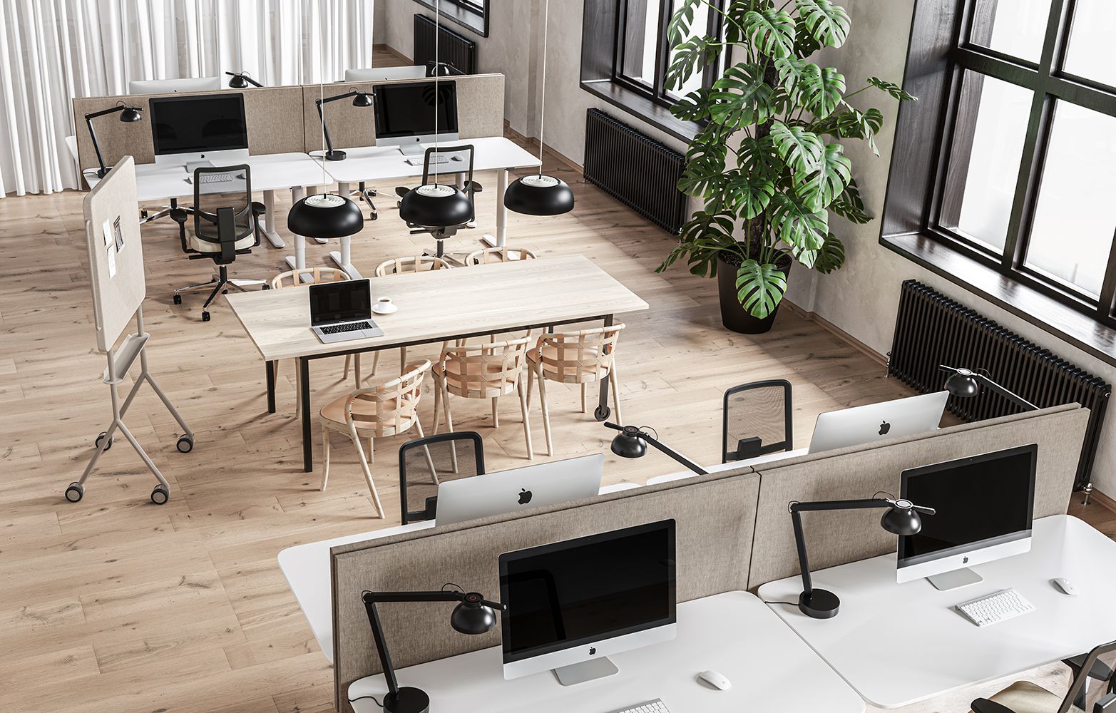 COLLABORATION NORDIC LIGHT