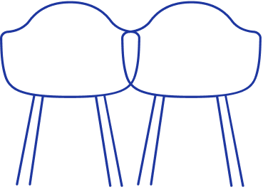 Furniture sets illustration