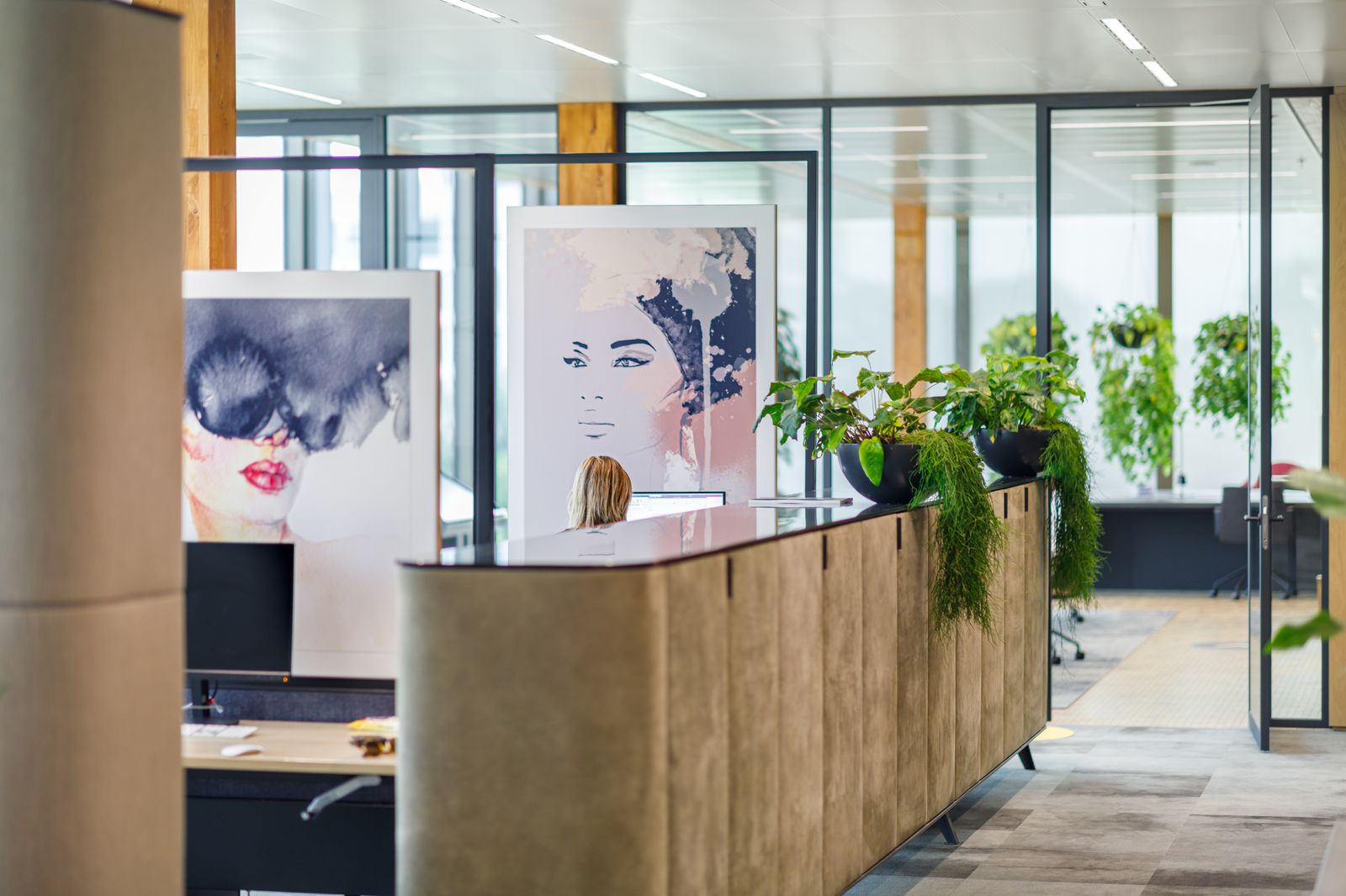 EDGE Next Workspace