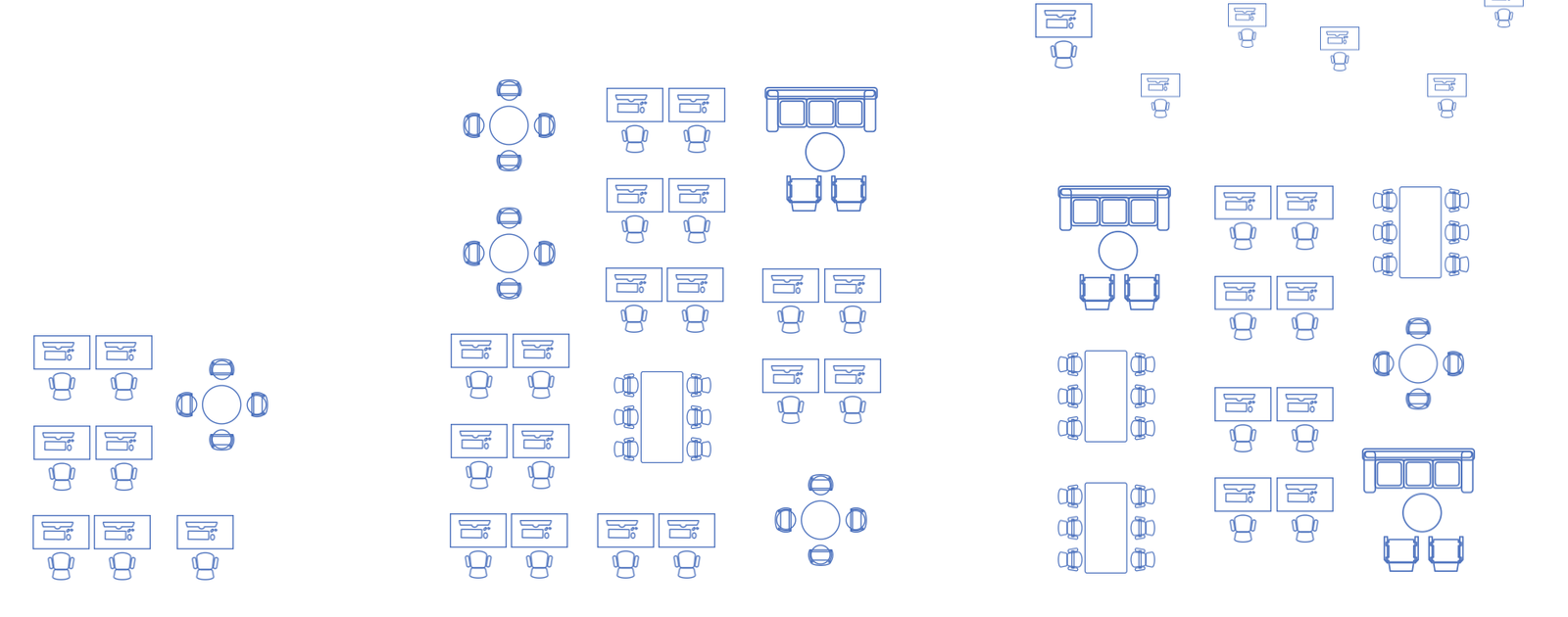 Workspace Illustration