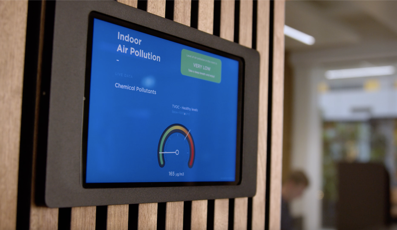 Sensor Display